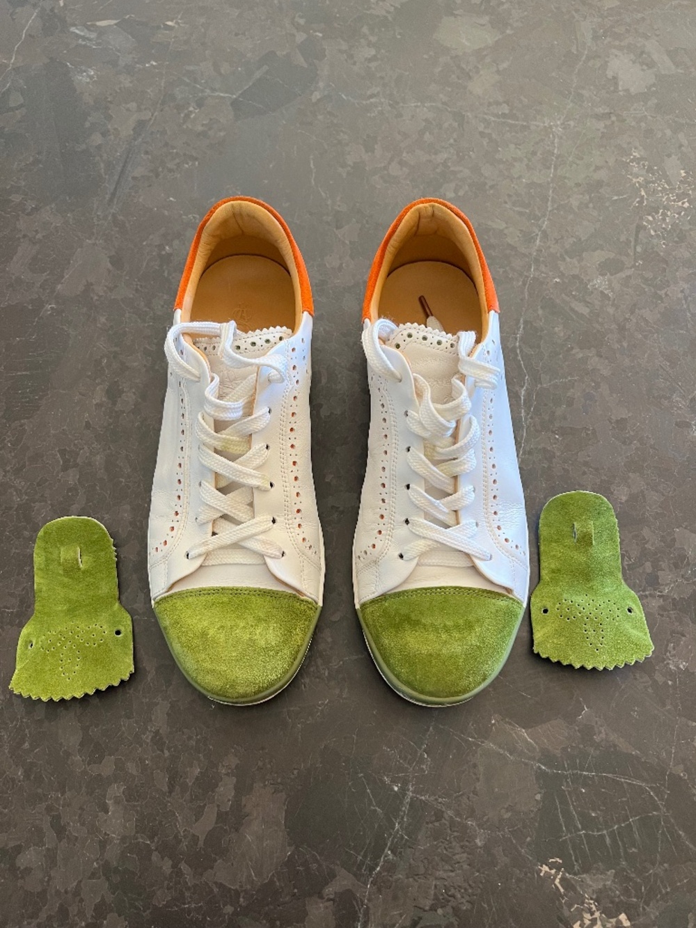 Office of Angela Scott Sneakers